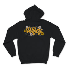 Load image into Gallery viewer, Wifey and Hubby Shirt Valentines Day Mr and Mrs Sunflower Just