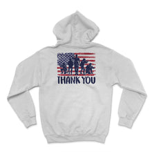 Load image into Gallery viewer, Veteran Shirt, Thank You For Your Service, Veteran Gift, Military