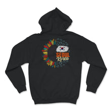 Load image into Gallery viewer, Seoul South Korea Shirt, Republic Of Korea, Flag Of Seoul Korea,