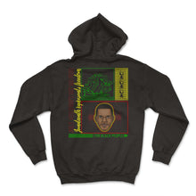 Load image into Gallery viewer, Juneteenth Is My Independence Day July 4th Didn't Set Me Free - Hoodie - Black