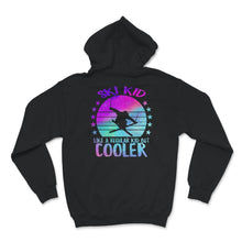 Load image into Gallery viewer, Ski Snowboard Shirt, Ski Kid, Skiing Lover Gift, Snow Mountain Winter