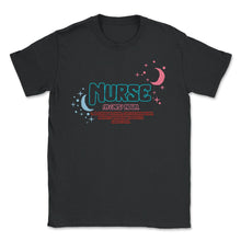 Load image into Gallery viewer, Nurse Shirt, Nurse Definition Noun Funny Tee, Health Care Worker Gift - Unisex T-Shirt - Black