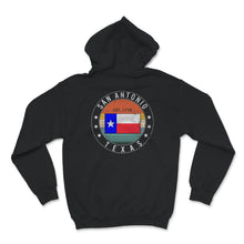 Load image into Gallery viewer, San Antonio Texas Shirt, San Antonio Tourist Travel Tee, San Antonio