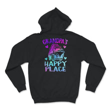 Load image into Gallery viewer, Grandpa's Happy Place, Motorhome T Shirts, Grandpa RV Shirt,