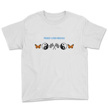 Load image into Gallery viewer, Peace Love and Racing, Love Speed Shirt, Race Track Shirt, Racing