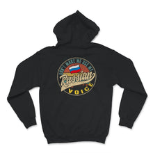 Load image into Gallery viewer, Don't Make Me Use My Russian Voice, Russian, Russian Voice Shirt,