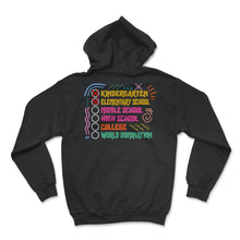 Load image into Gallery viewer, Elementary School Graduation Shirt, Graduation Gift End Of Class - Hoodie - Black