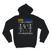 Load image into Gallery viewer, Down Syndrome Awareness Different Ability Not A Disability Unique