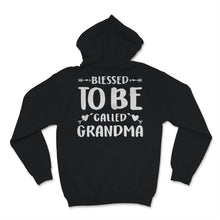 Load image into Gallery viewer, Blessed To Be Called Grandma Mother's Day Grandmother Hippie Style