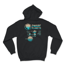 Load image into Gallery viewer, Solar System Planets, Solar System Dwarf Planets, Science Space Shirt