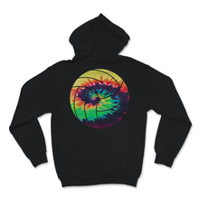 Load image into Gallery viewer, Volleyball Tie Dye Blue Purple Teenage Girls Sports Lover Perfect Gift