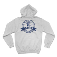 Load image into Gallery viewer, Pi Day Shirt Mathletic Department 3.14159 3.14 Day Math Teacher