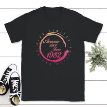 Load image into Gallery viewer, Legends Were Born In June 1982, Life Begins At 40, Vintage 40 Years