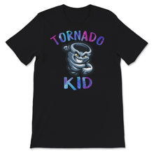 Load image into Gallery viewer, Tornado Kid Shirt, Funny Kid Meme, Meteorologist Kid Gift, Tornado