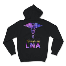 Load image into Gallery viewer, Forever A LNA Nurse Week Caduceus Space Nursing Symbol Licensed