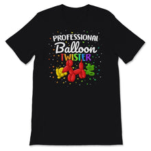 Load image into Gallery viewer, Professional Balloon Animal Twister Artist Twisting Dog Kids Gift