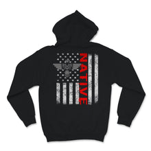 Load image into Gallery viewer, Indigenous Peoples Day Thunderbird Indian Native American USA Flag