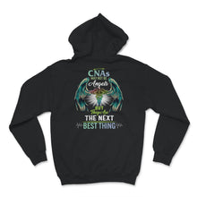 Load image into Gallery viewer, CNA Shirt, Nurse Shirts For Women, CNAs May Not Be Angels, But They