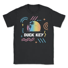 Load image into Gallery viewer, Duck Key Florida Vacation Family - Unisex T-Shirt - Black