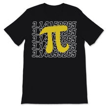 Load image into Gallery viewer, Pi Day Math Teacher Student Mathematics Lover Pi Symbol Numerical