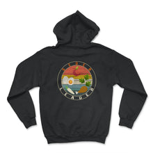 Load image into Gallery viewer, Seder Leader Shirt, Jewish Holidays Seder Gift, Fast Food Passover - Hoodie - Black