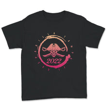 Load image into Gallery viewer, Gasparilla 2022, Pirate Festival Shirt, Gift Women Men, Skull Cross