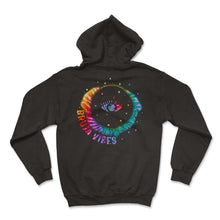 Load image into Gallery viewer, Dia De Los Muertos Shirt, Bruja Vibes Witchy Tee, Bad Witch Halloween - Hoodie - Black