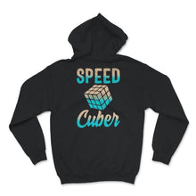 Load image into Gallery viewer, Speed Cubing Shirt, Rubiks Cube T-Shirt,Speed Cuber Gift, Puzzle