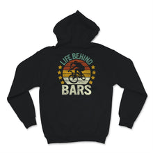 Load image into Gallery viewer, BMX Bike Shirt, Life Behind Bars Shirt, Fathers Day Gift From Wife,