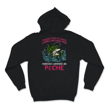 Load image into Gallery viewer, Tee shirt Pêche Femme Pecheur Nana Pecheuse Amusant cadeau fan