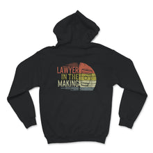 Load image into Gallery viewer, Lawyer In The Making Shirt, Lawyer Shirt, Lawyer Gift, Law School