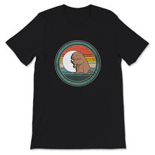 Load image into Gallery viewer, Happy Groundhog Day Shirt, Woodstock Illinois, Groundhog Day Shadow