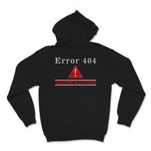 Load image into Gallery viewer, Halloween Error 404 Costume Not Found Witch Funny Gift For Computer