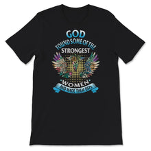 Load image into Gallery viewer, DSP Shirts for Women, Nurses Week, Nursing School Tee, God Found Some