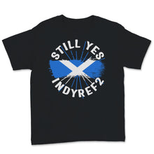 Load image into Gallery viewer, Still Yes IndyRef2 Scotland Flag Scottish Independence Union