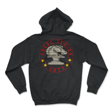 Load image into Gallery viewer, Chess Senior 2023 T Shirt - Hoodie - Black