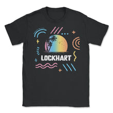 Load image into Gallery viewer, Lockhart Florida Vacation Family - Unisex T-Shirt - Black