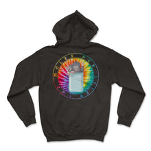Load image into Gallery viewer, Chemical Pun Element Shirt, Two Moles Per Little Beaker Cute - Hoodie - Black