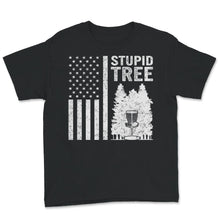 Load image into Gallery viewer, Stupid Tree, Stupid Tree Disc Golf, Funny Frisbee Golf, Flying Disc,