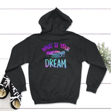 Load image into Gallery viewer, What Is Your Dream, Martin Luther King Jr., MLK Jr. Day, MLK Tee,