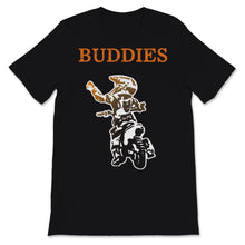 Load image into Gallery viewer, Father and Son Matching Shirts Riding Buddies Dirt Bike Dad Motocross