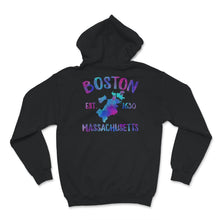 Load image into Gallery viewer, Boston Massachusetts Shirt, Est. 1630 Souvenir Gift Tee, Boston City