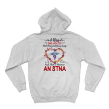 Load image into Gallery viewer, STNA Shirts for Women, Nurses Week, Nursing School Tee, I Became An