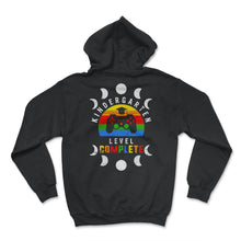 Load image into Gallery viewer, Kindergarten Shirt, Kindergarten Level Complete, Pre-K Gift, Teacher - Hoodie - Black