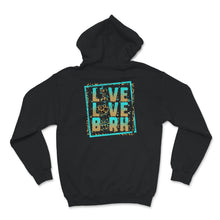 Load image into Gallery viewer, Live Love Bark Shirt, Dog Shirts For Women, Dog Lovers Tshirt, Dog
