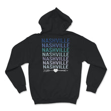 Load image into Gallery viewer, Nashville Shirt, Music City Souvenir Gift, Nashville State Of