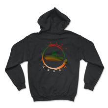 Load image into Gallery viewer, Cinco De Mayo Shirt, Fiesta Squad Down To Fiesta, May 15 Mexican - Hoodie - Black