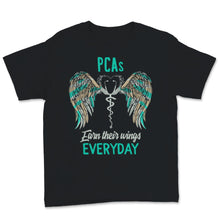 Load image into Gallery viewer, PCAs Earn Their Wings Everyday PCA Nurse Week Nursing Patient Care