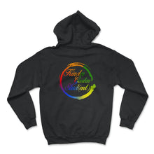 Load image into Gallery viewer, Kindergarten Shirt, Kindergarten Student Tee, Pre-K Graduation Gift, - Hoodie - Black