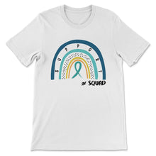 Load image into Gallery viewer, Support Squad, Ovarian Cancer, Women Awareness, Ovarian Cancer